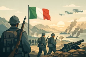 Scopri di più sull'articolo 24 maggio 1915 e l’ingresso nella prima guerra