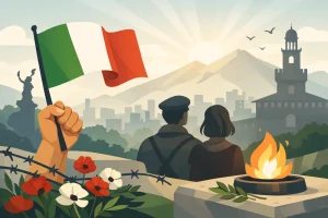 Scopri di più sull'articolo 25 aprile 1945: liberazione e memoria