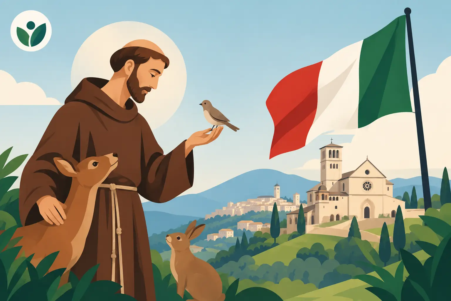 4 ottobre, San Francesco e la festa nazionale