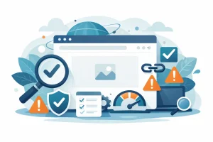 Scopri di più sull'articolo 7 verifiche per dominio senza contenuti
