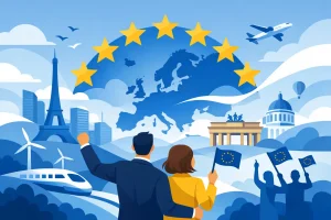 Scopri di più sull'articolo 9 maggio, la Festa dell’Europa spiegata bene