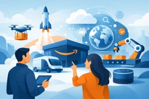 Scopri di più sull'articolo Amazon Tech Week 2026: cosa aspettarsi