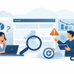 Analisi presenza web incompleta: i rimedi