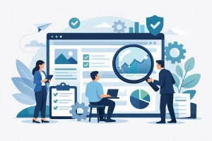 Scopri di più sull'articolo Audit sito web aziendale: cosa verificare