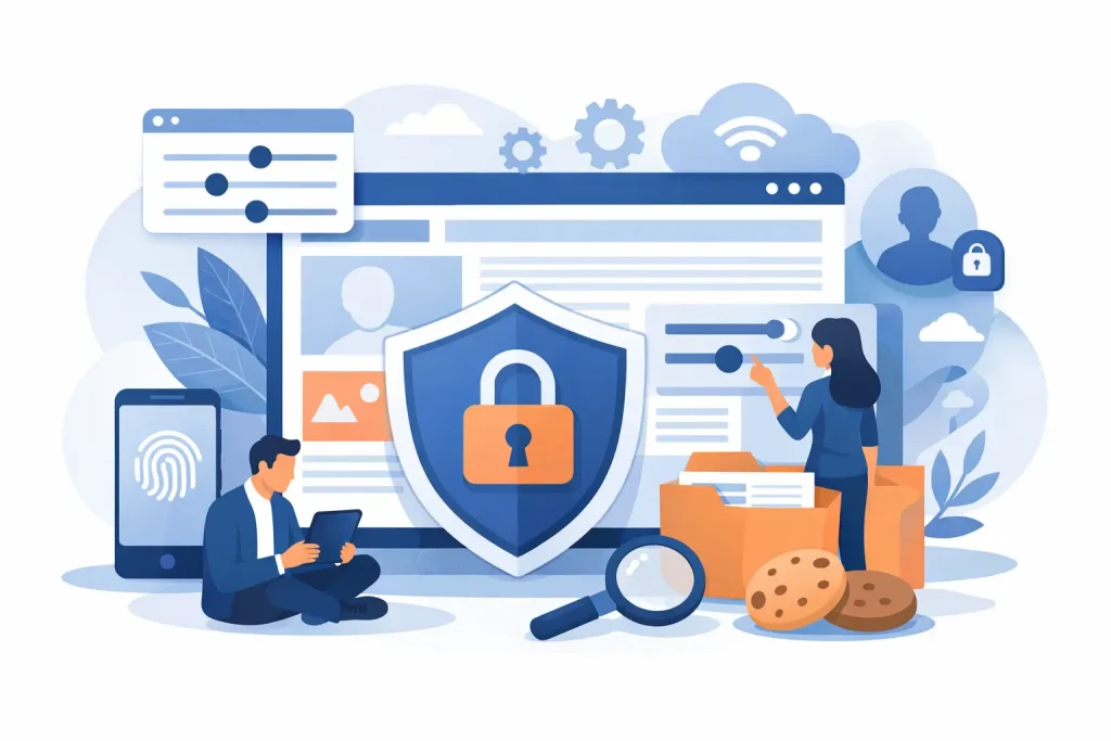 Scopri di più sull'articolo Best practice privacy per sito editoriale