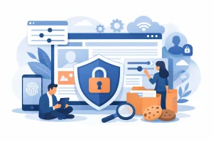 Scopri di più sull'articolo Best practice privacy per sito editoriale