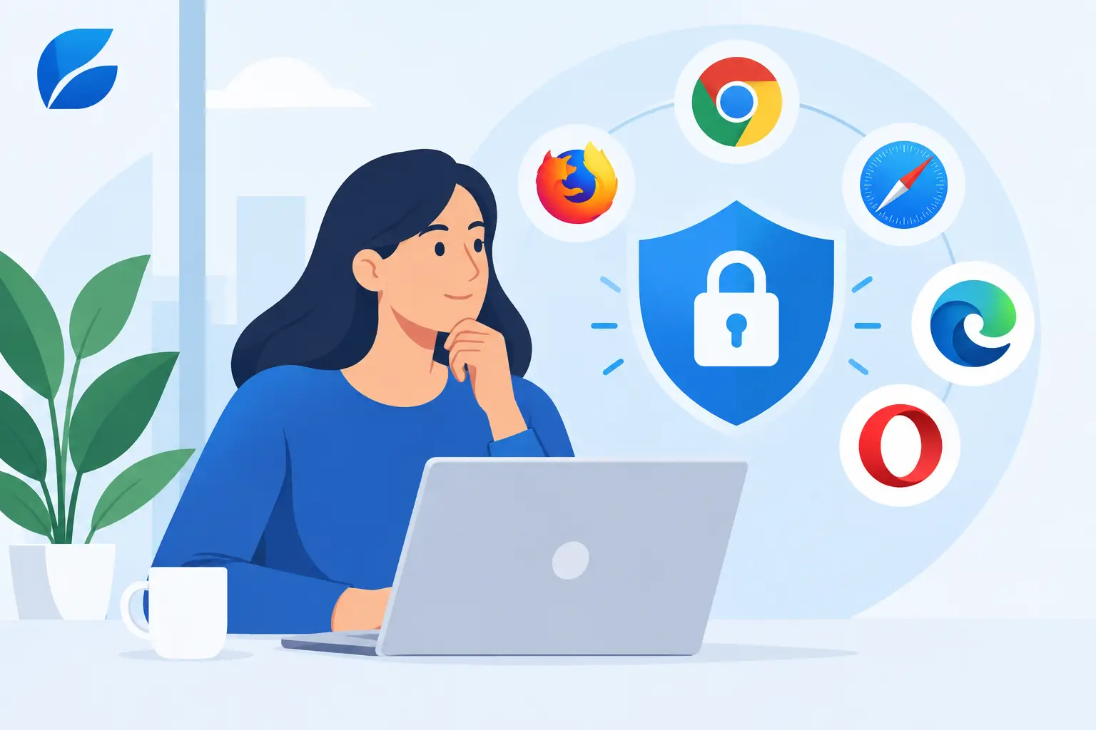 Browser sicuri: scegliere senza false certezze