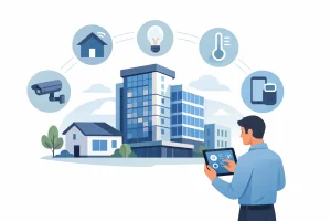 Scopri di più sull'articolo Building automation: cosa cambia davvero