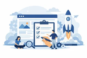 Scopri di più sull'articolo Checklist sito web prima del lancio