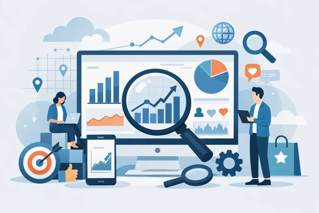 Scopri di più sull'articolo Come analizzare la presenza online di un brand