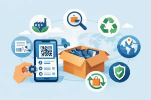Scopri di più sull'articolo Come funziona il Digital Product Passport