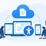 Come garantire l’accessibilità dei documenti in cloud