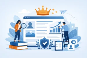 Scopri di più sull'articolo Come migliorare autorevolezza sito editoriale