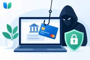 Scopri di più sull'articolo Come riconoscere il phishing bancario online