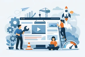 Scopri di più sull'articolo Come rilanciare un sito web fermo