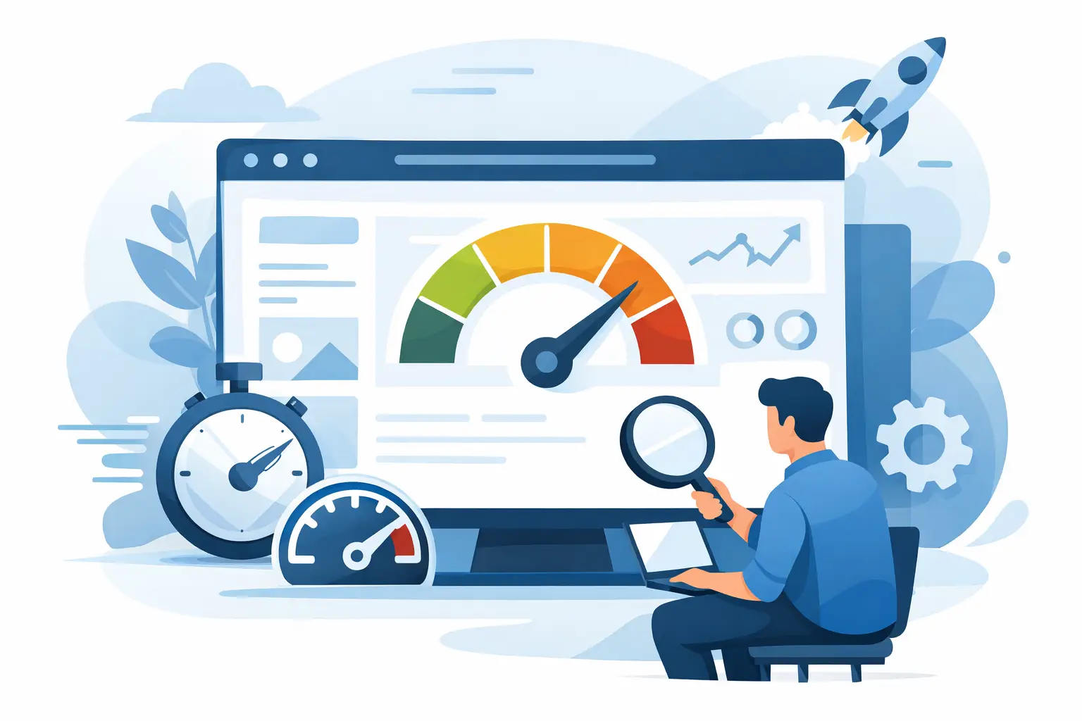 Come verificare la velocità di un sito web