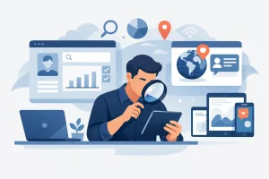 Scopri di più sull'articolo Come verificare presenza online in modo serio