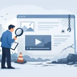 Come verificare segnali di sito abbandonato
