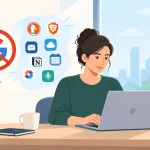 Come vivere e lavorare senza Google ogni giorno
