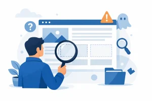 Scopri di più sull'articolo Contenuti sito mancanti: cosa controllare