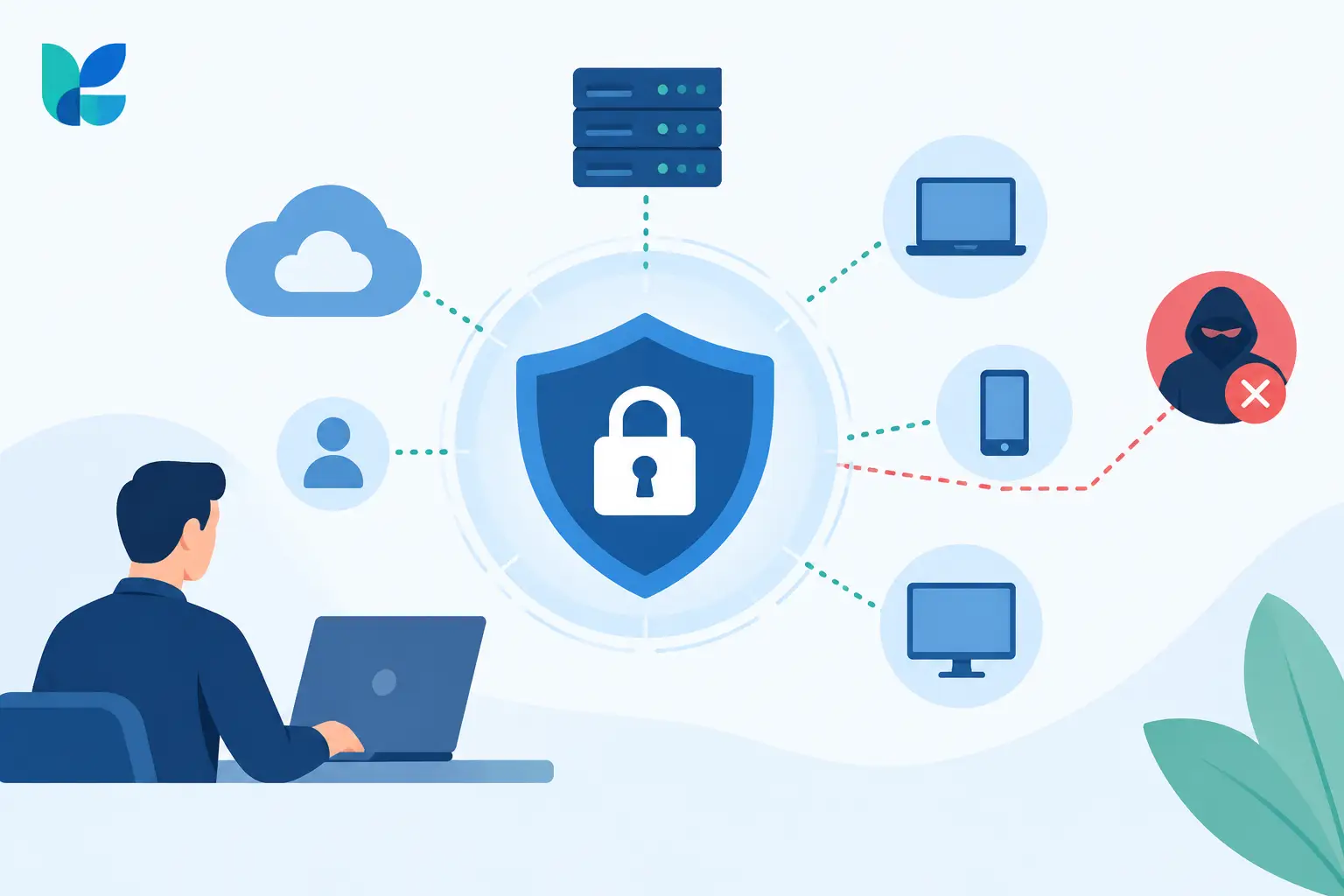 Cosa significa zero trust nella sicurezza IT