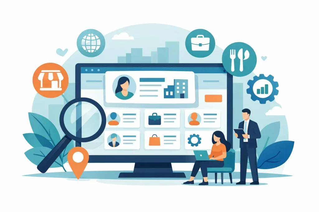 Scopri di più sull'articolo Cos’è una business directory e a cosa serve