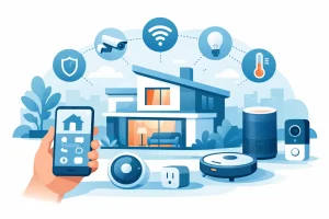 Scopri di più sull'articolo Domotica: cosa serve davvero in casa