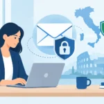 Email aziendale e privacy in Italia spiegate
