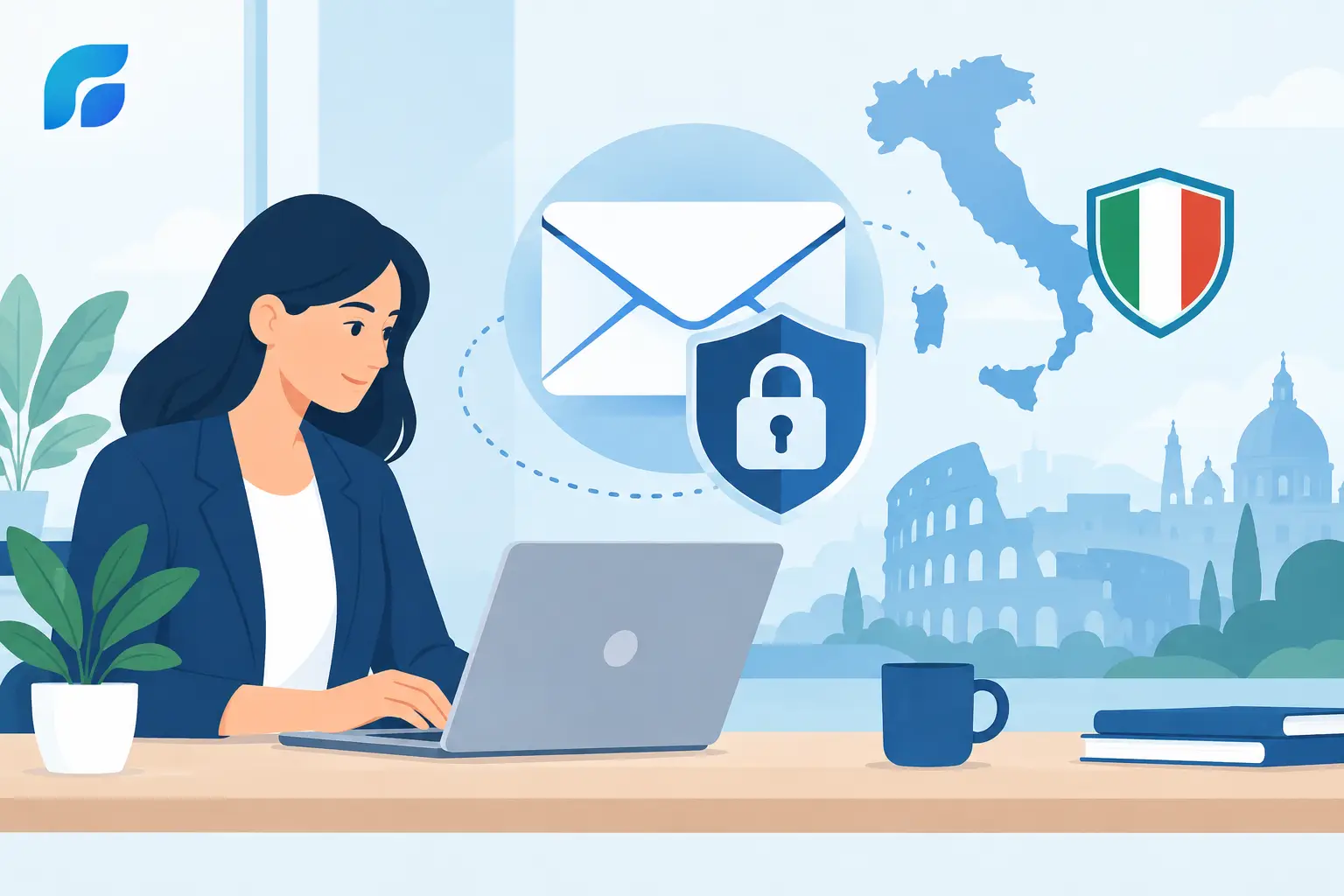 Email aziendale e privacy