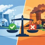 Energia nucleare: pro e contro reali