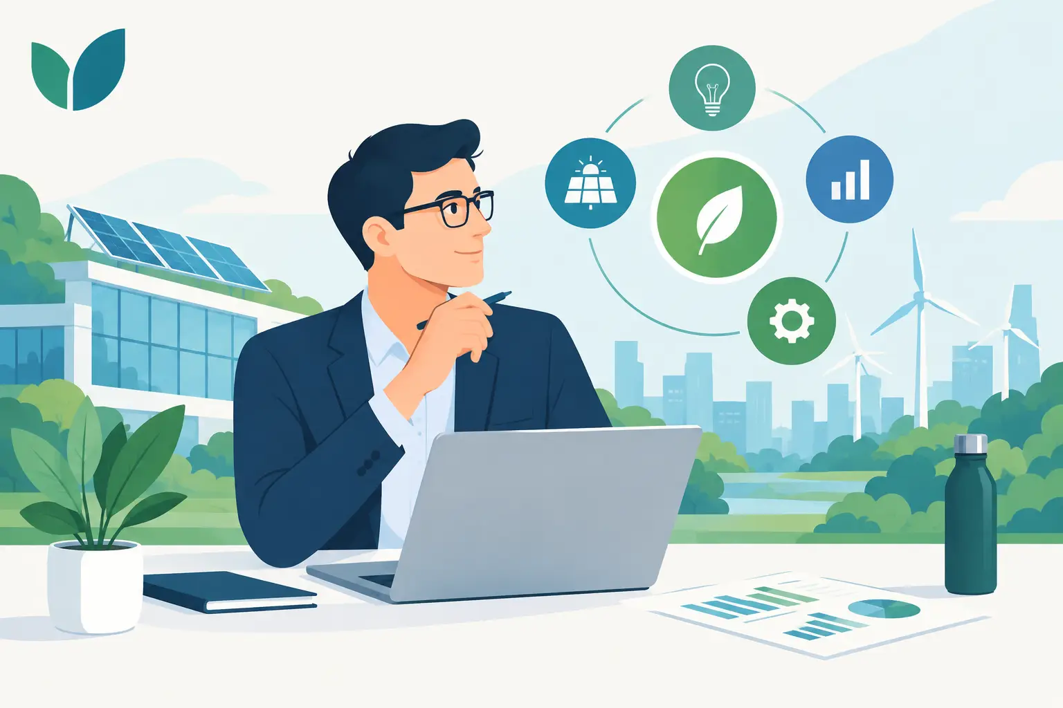 Energy manager: ruolo, compiti e vantaggi