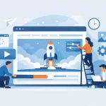 Esempio di sito in pre lancio ben fatto