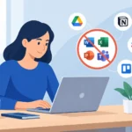 Essere produttivi senza Microsoft ogni giorno