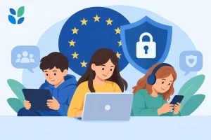 Scopri di più sull'articolo EU Kids Act: cosa cambierebbe per i minori online
