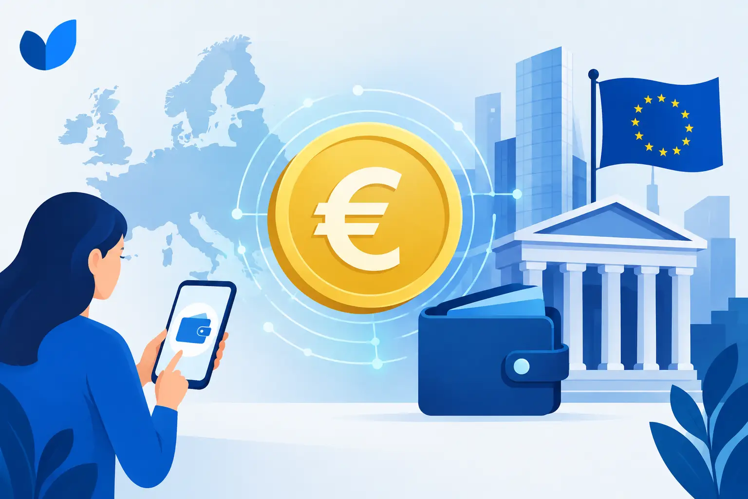 Euro digitale: cos’è e come potrebbe funzionare