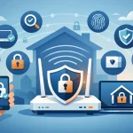 Guida alla sicurezza WiFi domestica in 8 passi
