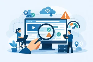 Scopri di più sull'articolo Guida alla verifica operatività web