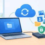 Guida backup dati personali per iniziare bene