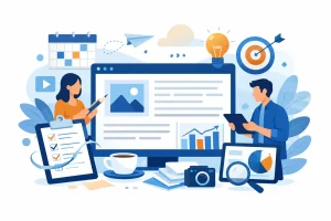 Scopri di più sull'articolo Guida content strategy editoriale pratica
