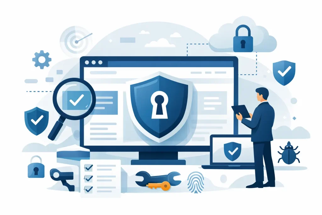 Scopri di più sull'articolo Guida sicurezza sito web per controlli essenziali