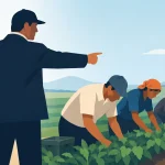 Il caporalato nel mondo del lavoro spiegato
