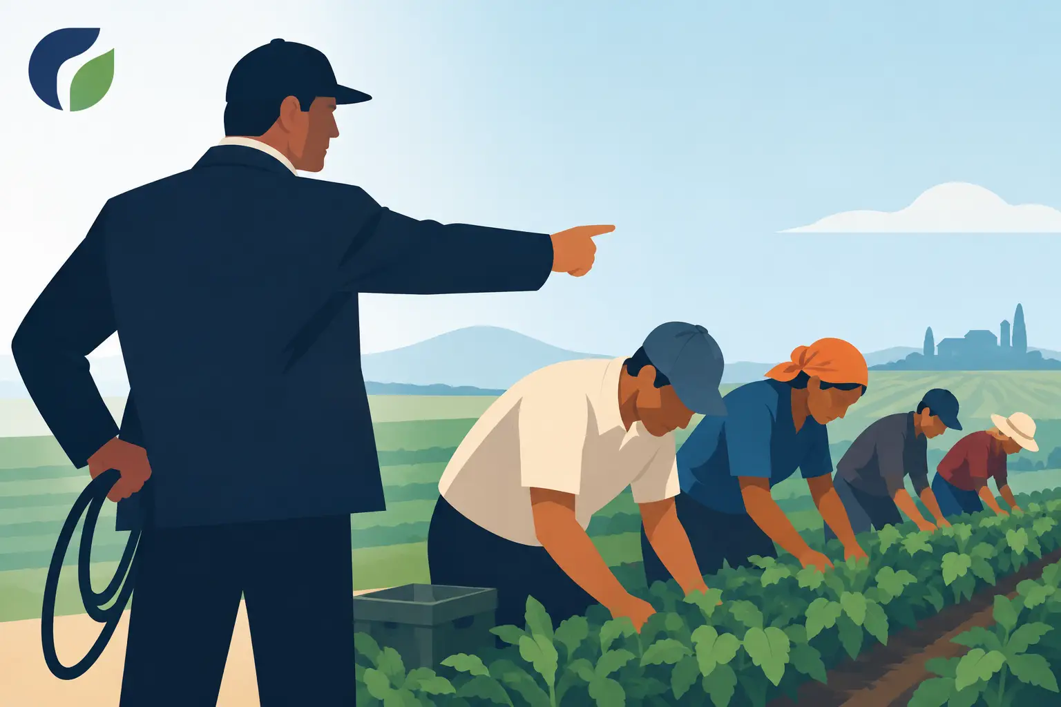 Il caporalato nel mondo del lavoro spiegato