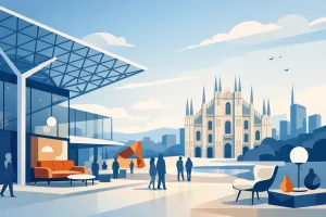 Scopri di più sull'articolo Il Salone del Mobile 2026 a Milano