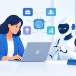 Intelligenza artificiale lavoro: cosa cambia