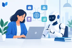 Scopri di più sull'articolo Intelligenza artificiale lavoro: cosa cambia