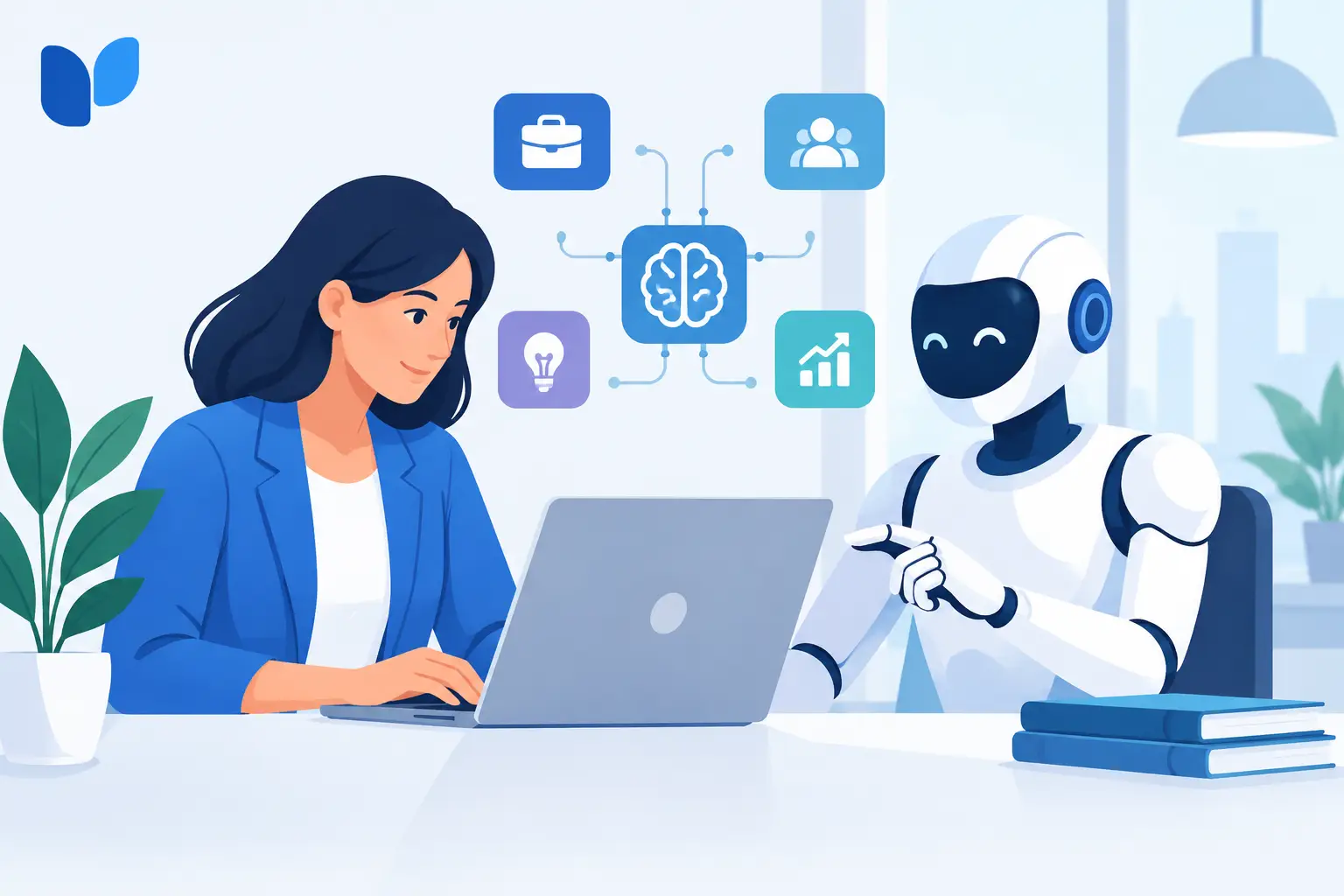 Intelligenza artificiale lavoro: cosa cambia