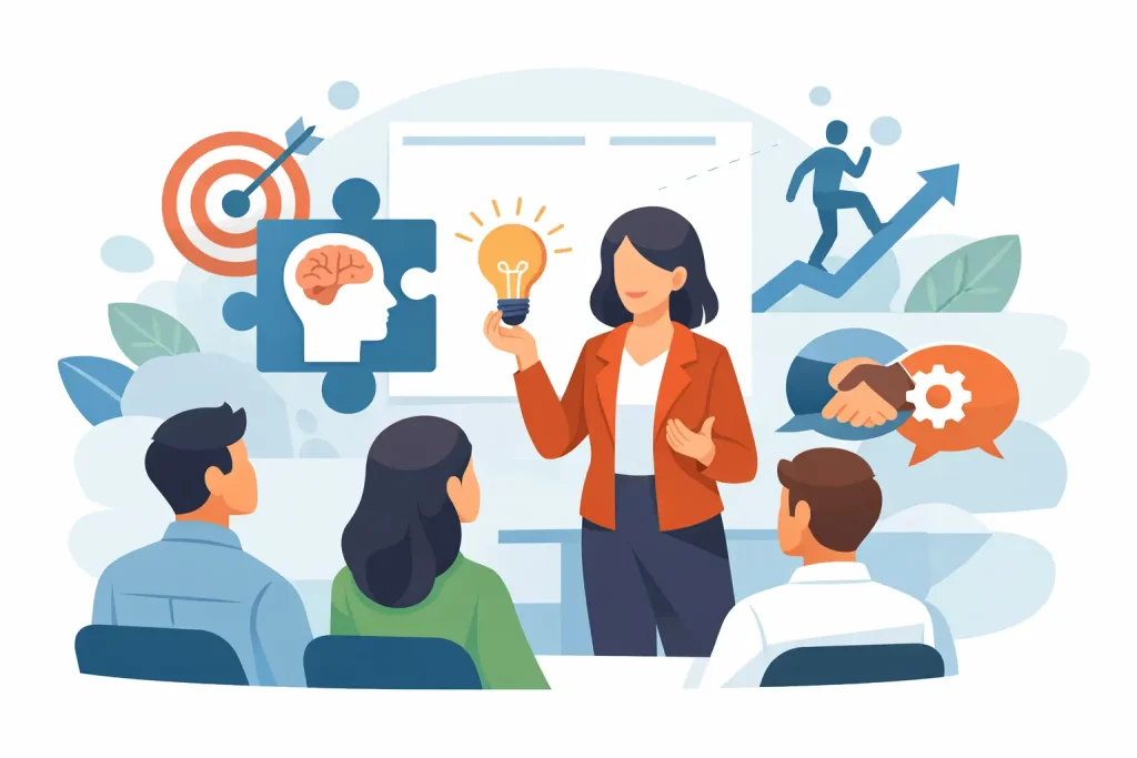 Scopri di più sull'articolo Le aziende fanno formazione sulle soft skill?