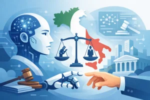 Scopri di più sull'articolo Legge italiana sull’intelligenza artificiale