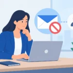 Limiti dell'utilizzo della email personale del dipendente