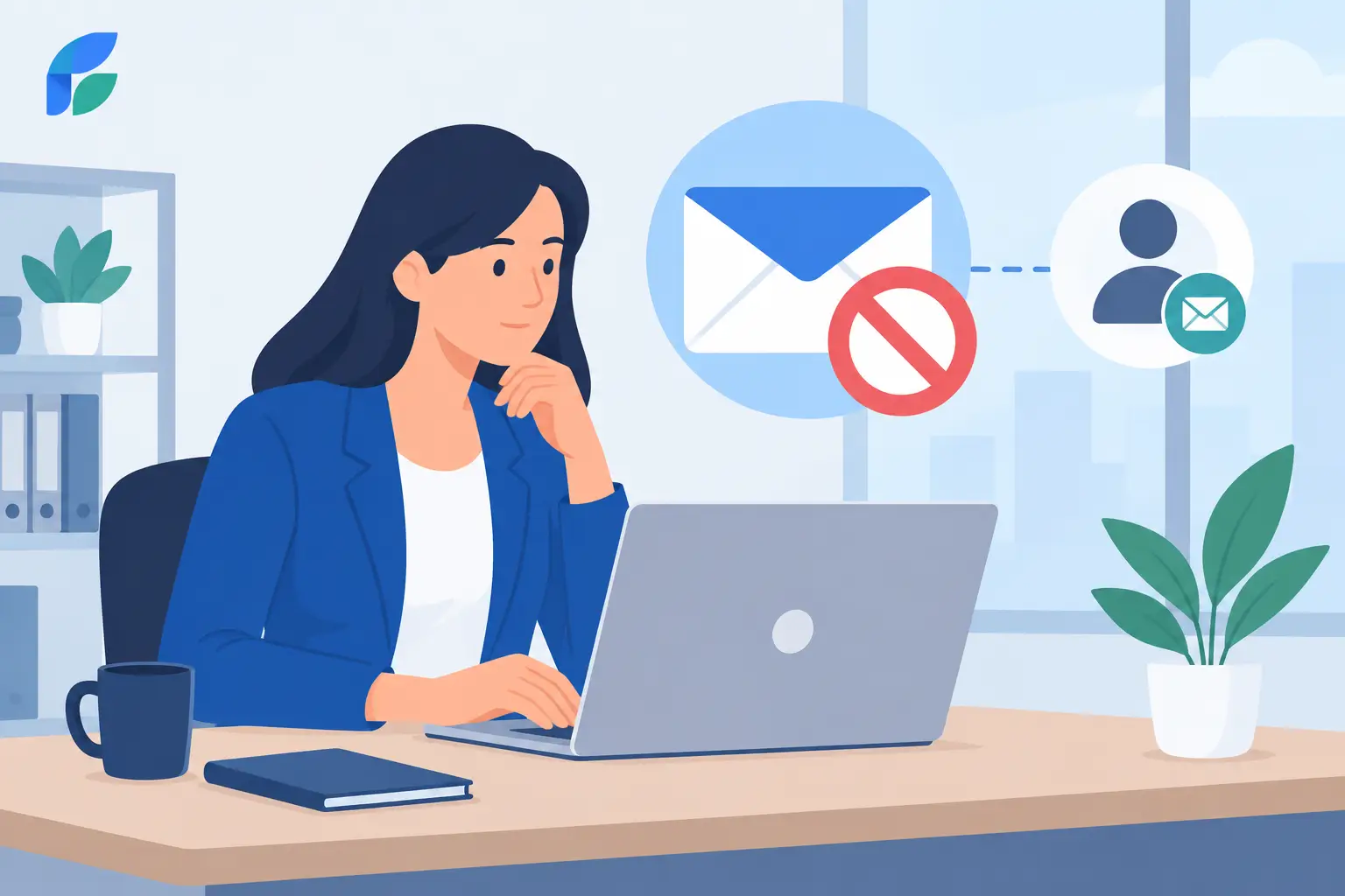 Limiti dell’utilizzo della email personale del dipendente